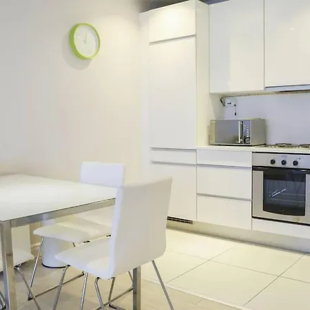 Stylish The Marker Residences Dublino
