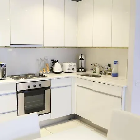 Stylish The Marker Residences Apartment *