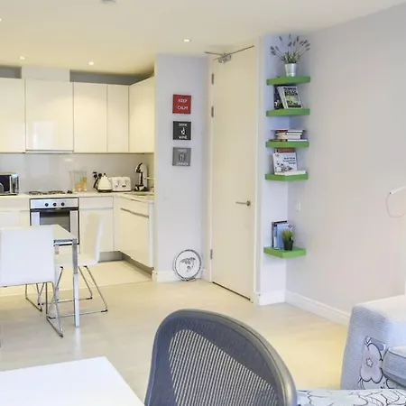 Stylish The Marker Residences *