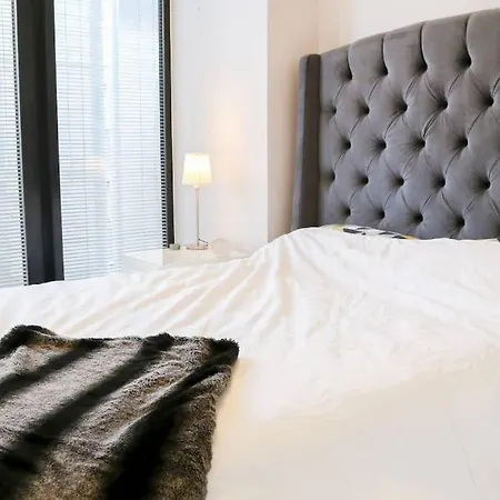 شقة Stylish The Marker Residences دبلن